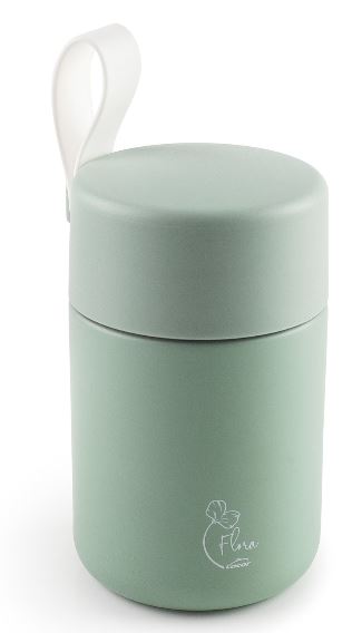 TERMOS SOLIDOS 0.5L VERDE INOX/ABS